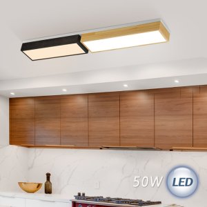 주방조명 LED 트렌디 주방등 50W