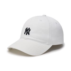 [MLB] 루키 언스트럭쳐 볼캡 NY (White) 3ACP7701N