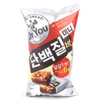 오리온 닥터유 단백질바 미니 13.5g X 44개 코스트코