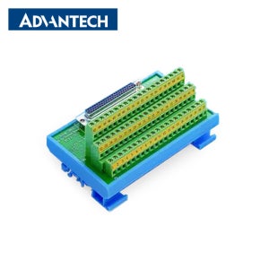 어드밴텍 ADAM-3962-AE 산업용 컨버터 모듈, SCSI-68 to 2 IDC-50