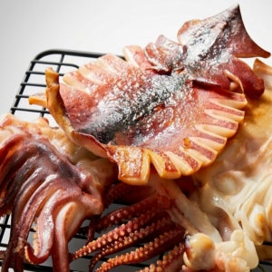 준치 피데기 울릉도 반건조오징어 반건 마른 건조 건오징어 피대기 10마리