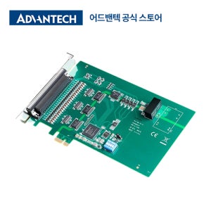 어드밴텍 PCIE-1884-AE DAQ 32비트 4채널 인코더 카운터 산업용 PCIE카드