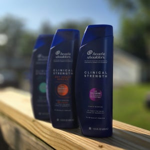 헤드앤숄더 클리니컬 스트렝스 비듬 오일컨트롤 샴푸 400ml