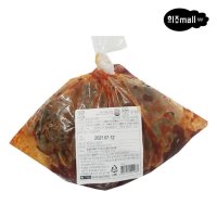 종가집 국산 옛맛 깻잎지 1kg