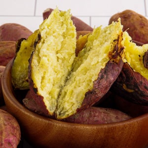 25년 햇 밤고구마 3 5 10kg 해남 진율미 꿀밤고구마