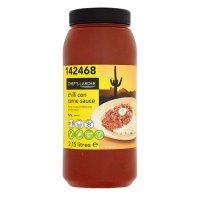 Chefs Larder 칠리 콘 카르네 소스 2.15L Chilli Con Carne Sauce