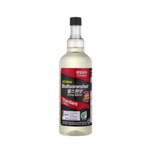 불스원샷 스탠다드 연료첨가제 500ml 휘발유 불스원