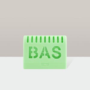 BAS 바스 다용도 케이스(냉장고 탈취제 리필 호환)