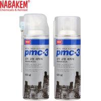 안양 나바켐 PMC-3 강력 금형 크리너 금속 기계 부품 카본 탄화물 세척제 pmc3