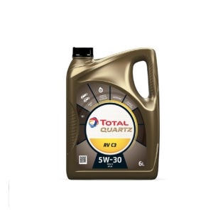 토탈쿼츠 RV C3 5W30 6L