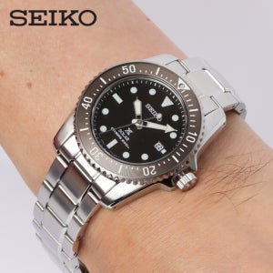 세이코 스포츠 다이버 솔라 SNE571P1 백화점AS