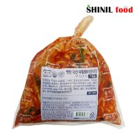 종가집 옛맛 국산 무말랭이(한라) 1kg