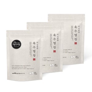 해통령 더 간편한 육수명장 (80g, 20개입) x3팩