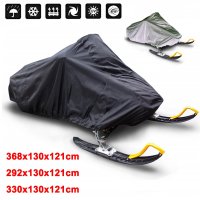 방수커버 주문제작 가능 3 Sizes Snowmobile Cover 방수 75