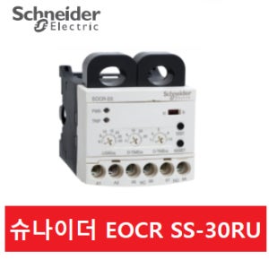 슈나이더 EOCR SS-30RU (AC220V)