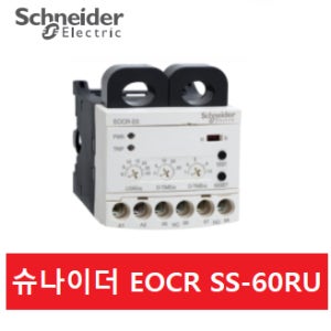 슈나이더 EOCR SS-60RU (AC220V)