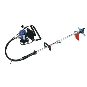 UDT 미쓰비시 2행정 엔진 예초기 TL-231BS 가스배부식 벌초 제초기