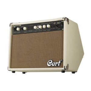 (뮤직캠프)콜트 AF30 / 통기타 앰프 2채널 4밴드 EQ 30와트