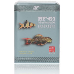 [직영몰]오션프리 프로 와퍼 /싱킹 침강성 플레코 코리 안시 로치 오토싱 와퍼 열대어 사료