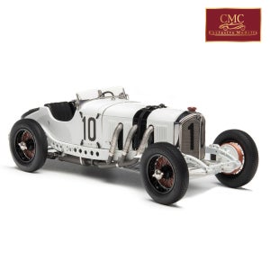 CMC 1:18 메르세데스벤츠 Meredes-Benz SSKL, 1931 GP Germany #10 Hans Stuck