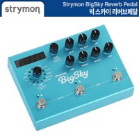 리버브이펙터 리버브 스트라이몬 빅스카이 Srymon BigSky Reverb 리버브페달