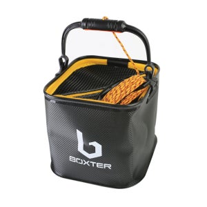 카본패턴 EVA 소재 멀티 두레박 22cm