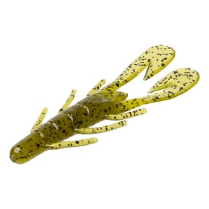 줌 매그넘 UV 스피드크로우 4.25인치 소프트루어웜