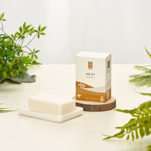 숲바른 세탁비누 180g (3개) 유아 친환경 아기 빨래비누