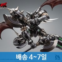 배송4-7일 CCS TOYS 진 겟타 로보 진겟타1 블랙 합금완성품