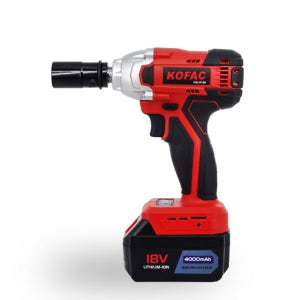 충전임펙드릴 DBLW180 충전임펙렌치 18V 4.0Ah 리튬 배터리형