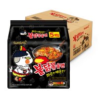 [삼양식품] 불닭볶음면 140g X 40입