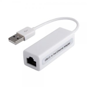 윈도우10 노트북 PC USB 랜포트 LAN카드 젠더 아답터