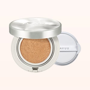 클라뷰 완벽 밀착 잡티커버 세미글로우 텐션 쿠션EX 12g 본품+리필