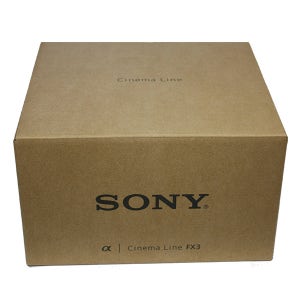 소니코리아 ILME-FX3 씨네마라인 FX3 Cinema Line FX3 SONY FX3