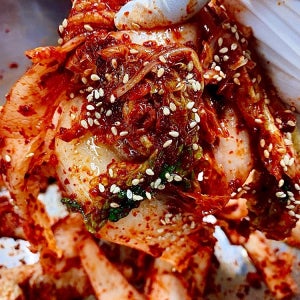 게하식당 실비김치,김치겉절이 600g