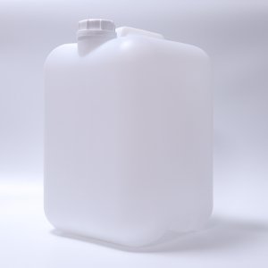 (박스 6개) 20L 말통 반투명 (IS) 기름통 등유통 PAIL 소스통 액젓통 간장통