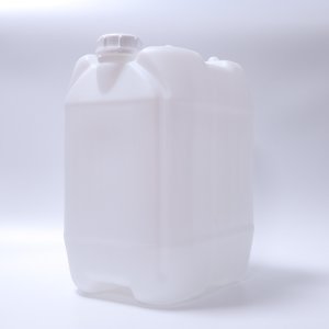 (박스 6개) 20L 직사각2 반투명 (IS) 기름통 등유통 소스통 액젓통 간장통