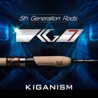 기간이즘 KG7 STREAM GAME (5TH GENERATION RODS 스트림 게임) 로드 S582MW