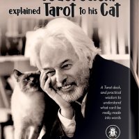 고양이 타로카드 Jodorowsky explained tarot to his cat