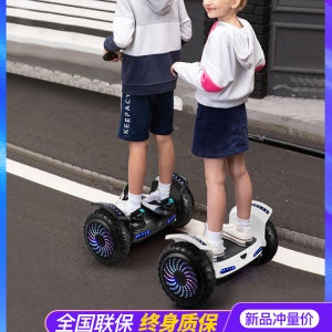 전동휠 다리 제어 10 인치 용 범용 핸들 투휠