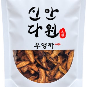 우엉차 변비에 좋은 식이섬유 다량 함유 볶은 국내산수제차100%