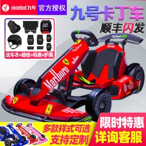 전동휠 나인봇 기장 9차 카트 9 드리프트 레이스 람보르기니