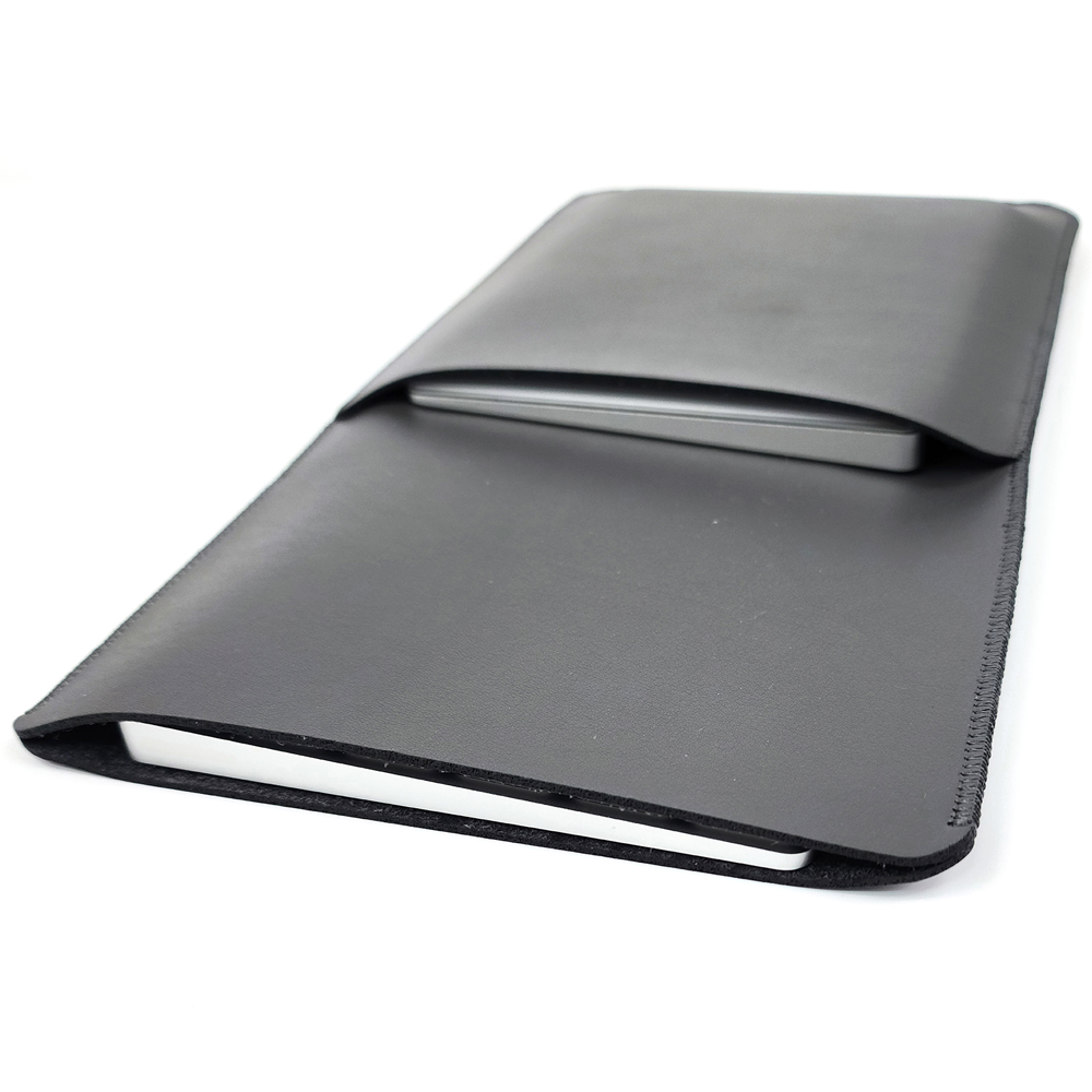 BOHO 애플 매직키보드 트랙패드 2세대 일체형 가죽 케이스 휴대용 파우치