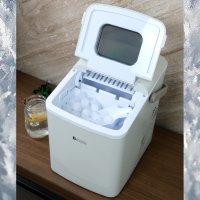 벨란조 ALP-ICE12 이동식 제빙기 급속 얼음생성 캠핑용 미니제빙기 가정용 휴대용