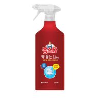 뿌리는 락스 분무기 스프레이 세정제 욕실 화장실 청소 750ml