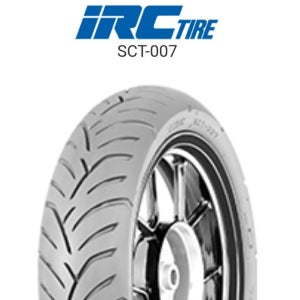 IRC타이어 혼다 더뉴PCX 2018-2020 순정타이어 뒤타이어 120/70-14 (SCT-007)