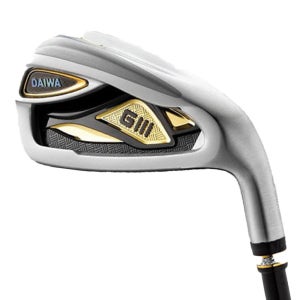 [정식 대리점] 2021년 GⅢ다이와 지쓰리 실버8 여성용 아이언 G3아이언