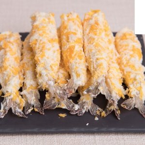 냉동 빵가루 새우 (300g 10미)X10팩 100마리 빵가루 브래드새우