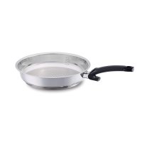 휘슬러 28cm 노보 그릴 프라이팬 Fissler stainless steel pan novogrill frying surface /perfect for searing