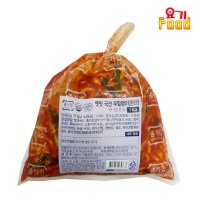 [요기푸드] 종가집 국산 옛맛 무말랭이 한라 1kg